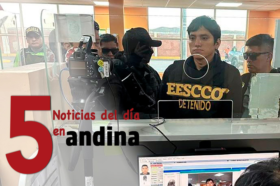 Video Andina